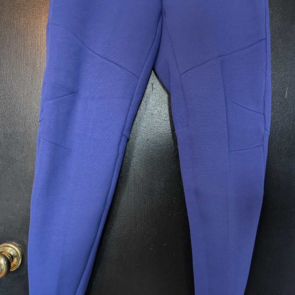 Nike Tech Joggers Sweatpants Men's BNWT Blue Jogger Pants - Picture 4 of 16